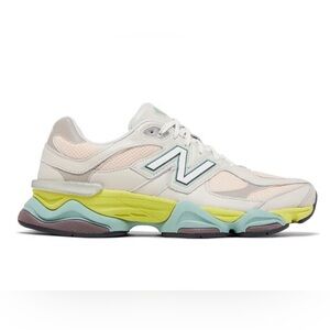 9060 'Moonbeam Vintage Rose' New Balance 7.5 W